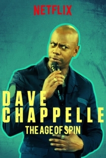 The Age of Spin Dave Chappelle Live at the Hollywood Palladium 2017