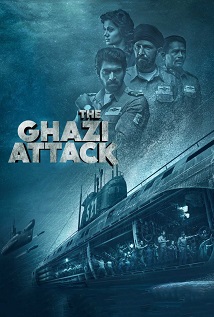 The Ghazi Attack 2017