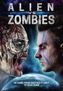 Alien Vs  Zombies 2017