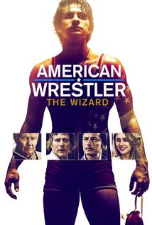 American Wrestler The Wizard 2016