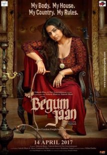 Begum Jaan 2017