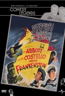 Bud Abbott Lou Costello Meet Frankenstein 1948
