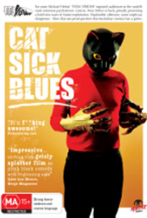 Cat Sick Blues 2015