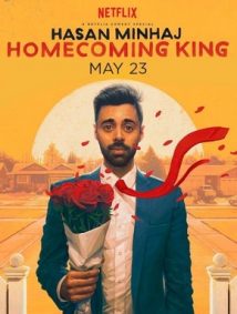 Hasan Minhaj Homecoming King 2017