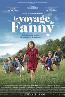 Le Voyage de Fanny 2016