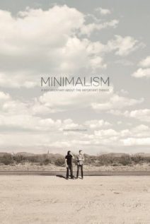 Minimalism A Documentary About the Important Things 2016