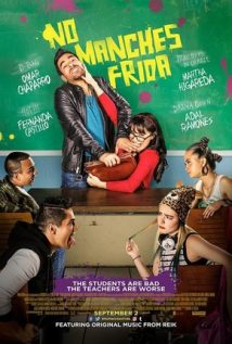 No manches Frida 2016