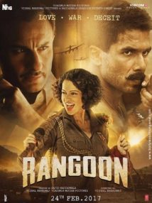 Rangoon 2017