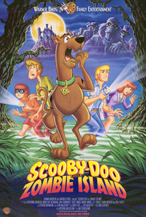Scooby Doo on Zombie Island 1998