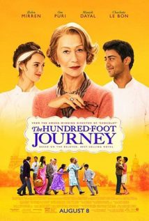The Hundred Foot Journey 2014