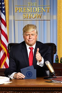 The President Show S01E01
