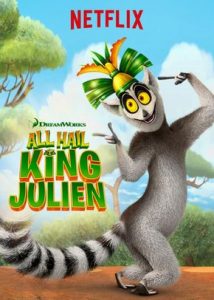 All Hail King Julien S04E13
