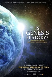 Is Genesis History 2017