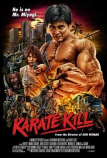 Karate Kill 2016