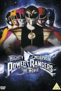 Mighty Morphin Power Rangers 1995