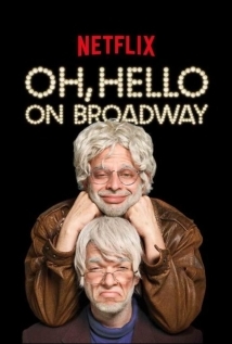 Oh Hello on Broadway 2017