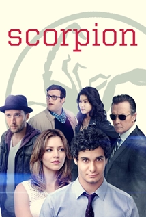 Scorpion S04E01