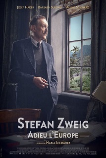 Stefan Zweig Farewell to Europe 2016