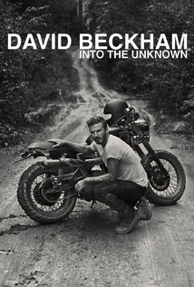 David Beckham Into the Unknown 2014