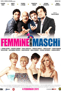 Femmine Contro Maschi 2011