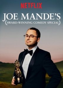 Joe Mandes Award Winning Comedy Special 2017