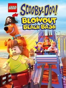 Lego Scooby Doo Blowout Beach Bash 2017