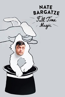 Nate Bargatze Full Time Magic 2015