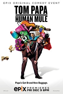 Tom Papa Human Mule 2016