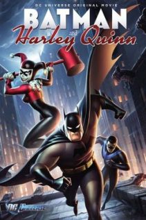 Batman and Harley Quinn 2017