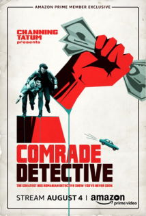 Comrade Detective S01E02