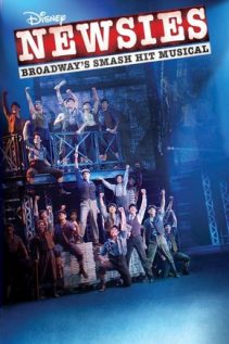 Disneys Newsies The Broadway Musical 2017