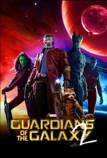Guardiões da Galáxia Vol  2 2017