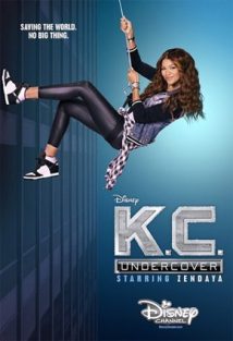 K C  Undercover S03E18