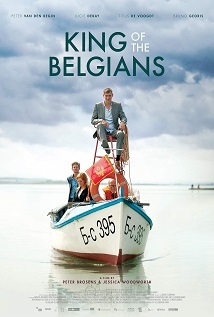 King of the Belgians 2016