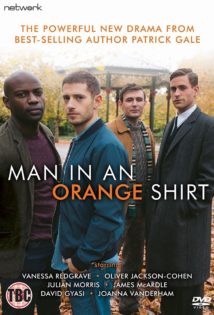 Man In An Orange Shirt S01