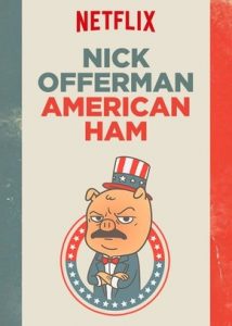 Nick Offerman American Ham 2014