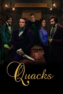 Quacks S01E01