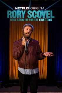 Rory Scovel Tries Stand Up for the First Time 2017