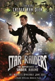 Star Raiders The Adventures of Saber Raine 2017
