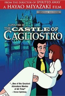 The Castle of Cagliostro 1979