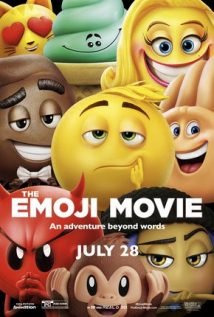 The Emoji Movie 2017
