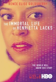 The Immortal Life of Henrietta Lacks 2017