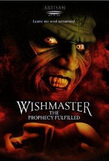 Wishmaster 4 The Prophecy Fulfilled 2002