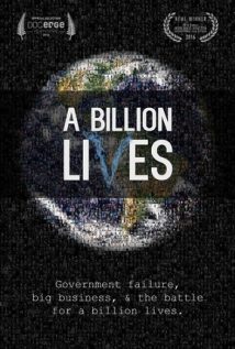 A Billion Lives 2016