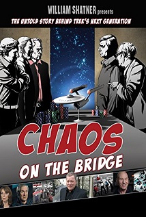 William Shatner Presents Chaos on the Bridge 2015