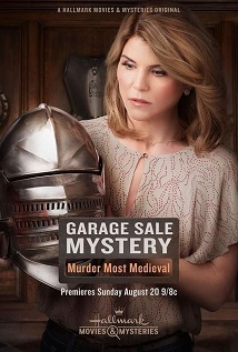 Garage Sale Mystery Murder Most Medieval 2017