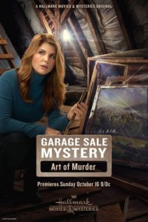 Garage Sale Mystery The Art of Murder 2017