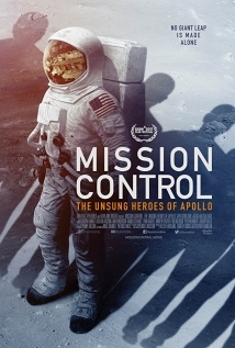 Mission Control The Unsung Heroes of Apollo 2017