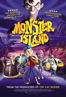 Monster Island 2017