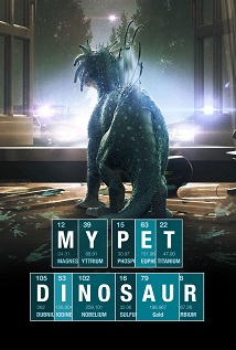 My Pet Dinosaur 2017
